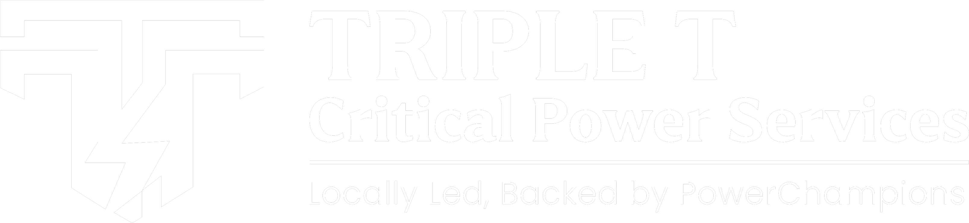 Triple T Critical Power Services