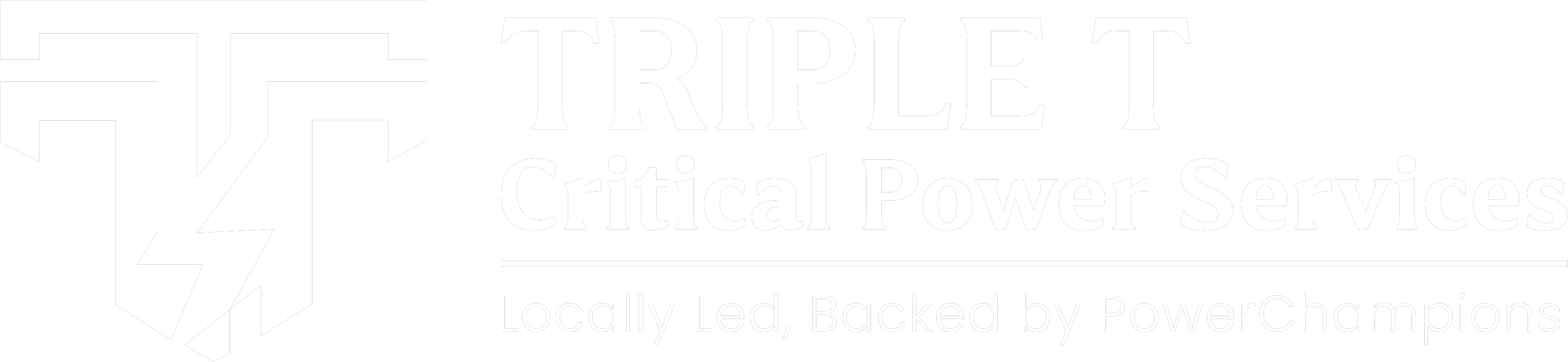 Triple T Critical Power Services